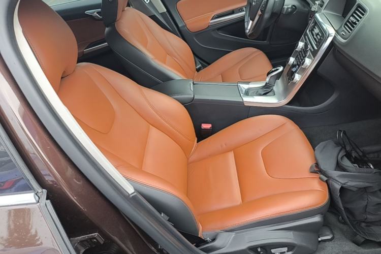 Used Volvo S60 2019 S60L T3 Intelligent Upgrade Edition Right Front Seat