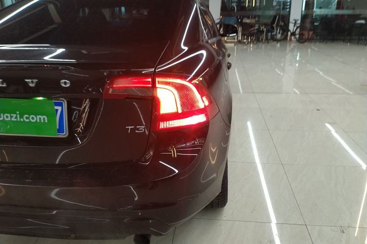 Used Volvo S60 2019 S60L T3 Intelligent Upgrade Edition Right Rear Taillight