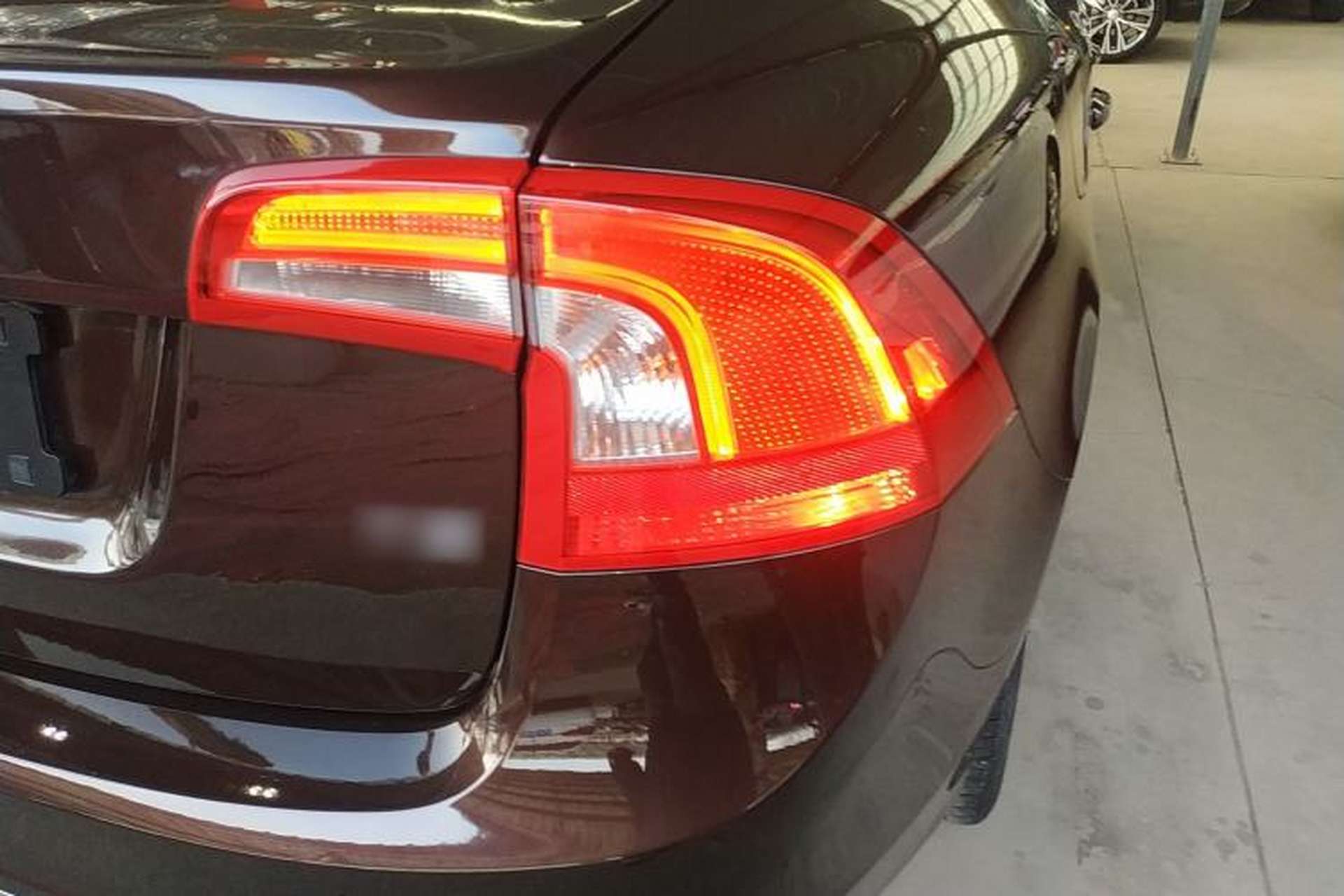 Used Volvo S60 2019 S60L T5 Smart Range Edition Right Rear Taillight