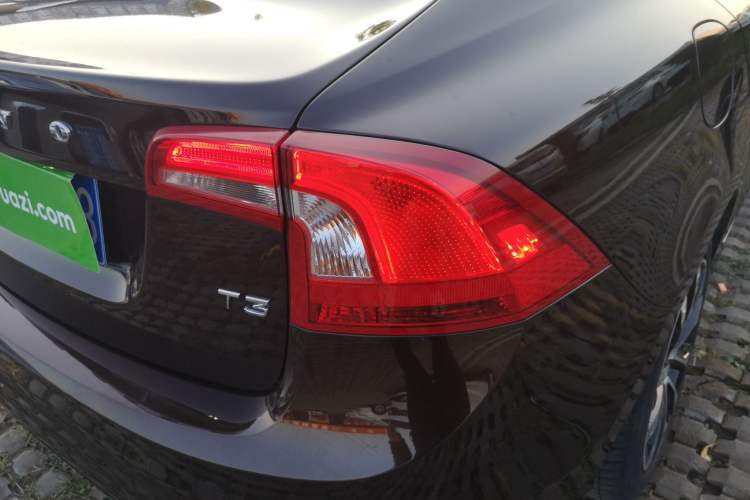 Used Volvo S60 2019 S60L T3 Intelligent Upgrade Edition Right Rear Taillight