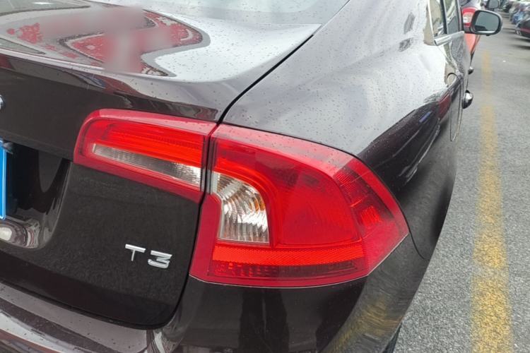 Used Volvo S60 2019 S60L T3 Intelligent Upgrade Edition Right Rear Taillight