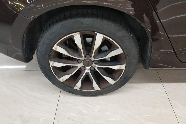 Used Volvo S60 2019 S60L T3 Intelligent Upgrade Edition Right Rear Wheel Hub