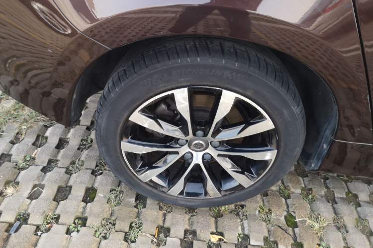 Used Volvo S60 2019 S60L T3 Intelligent Upgrade Edition Right Rear Wheel Hub