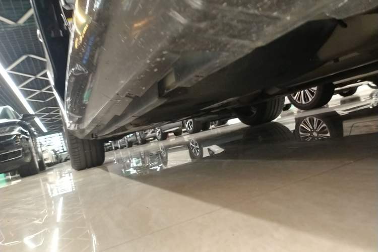 Used Volvo S60 2019 S60L T3 Intelligent Upgrade Edition Right Side Sill