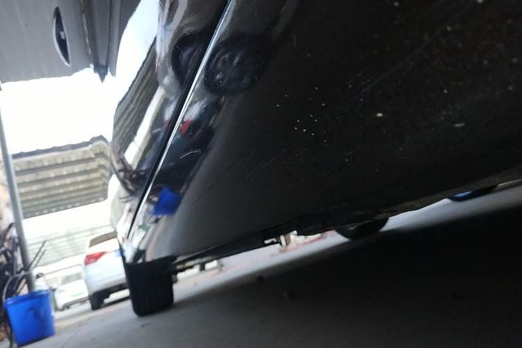 Used Volvo S60 2019 S60L T5 Smart Range Edition Right Side Sill