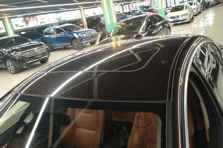 Used Volvo S60 2019 S60L T3 Intelligent Upgrade Edition Roof