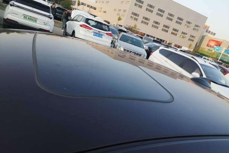 Used Volvo S60 2019 S60L T3 Intelligent Upgrade Edition Roof