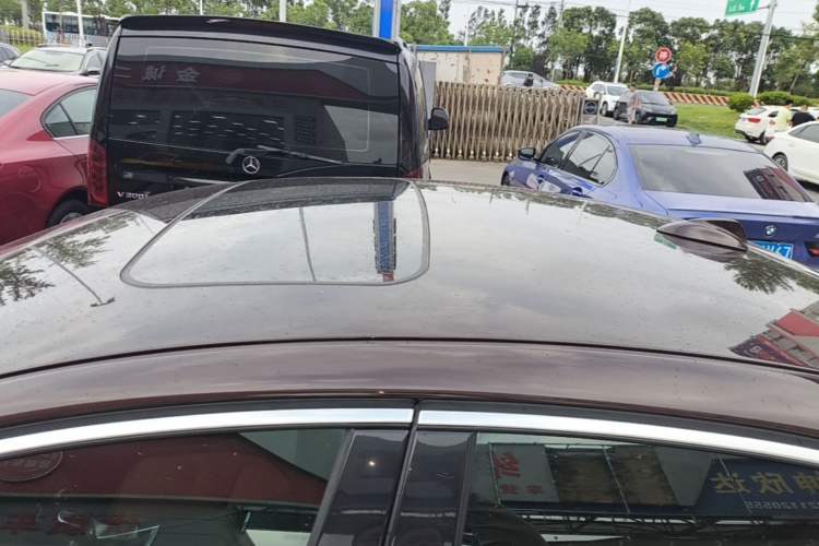 Used Volvo S60 2019 S60L T3 Intelligent Upgrade Edition Roof