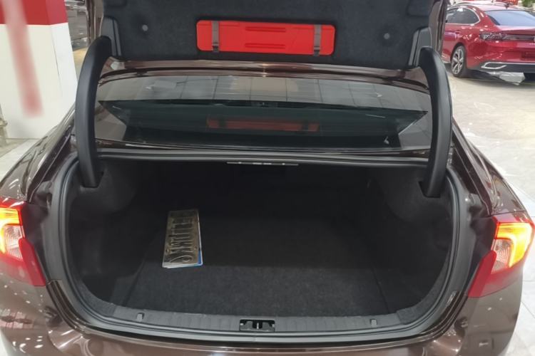 Used Volvo S60 2019 S60L T5 Smart Range Edition Trunk