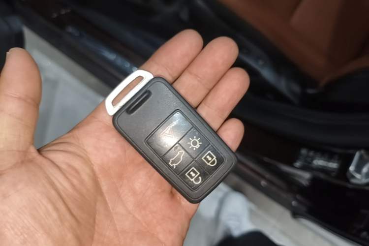 Used Volvo S60 2019 S60L T5 Smart Range Edition Vehicle Key