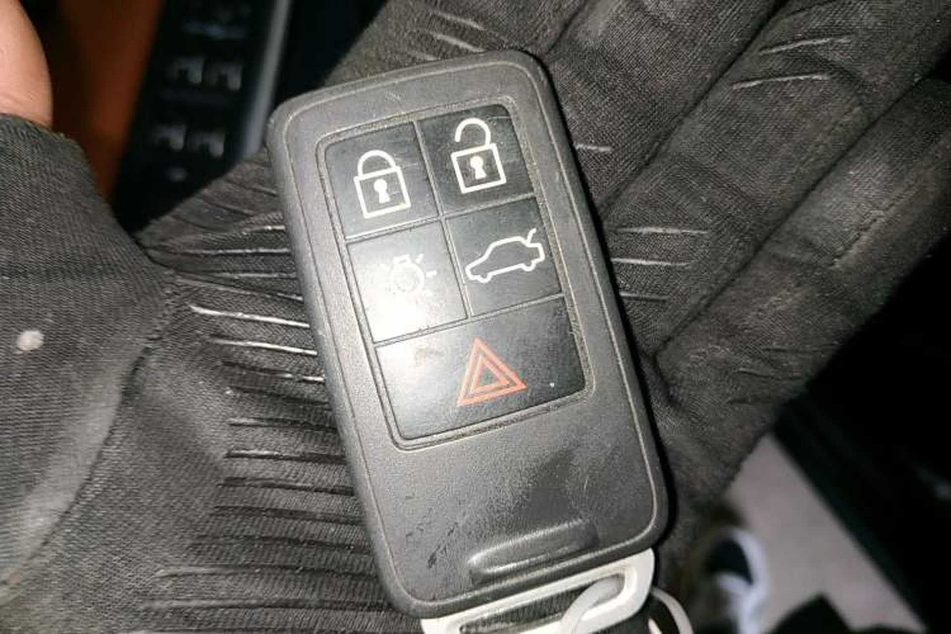 Used Volvo S60 2019 S60L T5 Smart Range Edition Vehicle Key