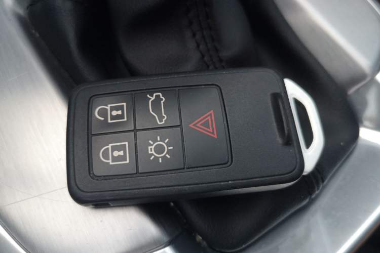 Used Volvo S60 2019 S60L T3 Intelligent Upgrade Edition Vehicle Key