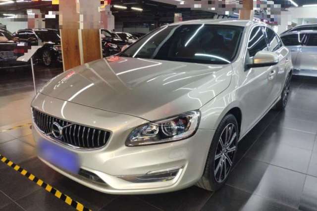 Used Volvo S60 2019 S60L Facelift T5 Smart Luxury Elite Edition