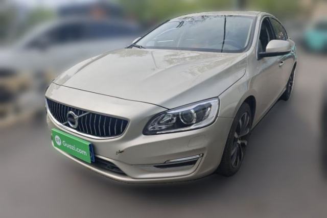 Used Volvo S60 2019 S60L Facelift T5 Intelligent Advanced Edition