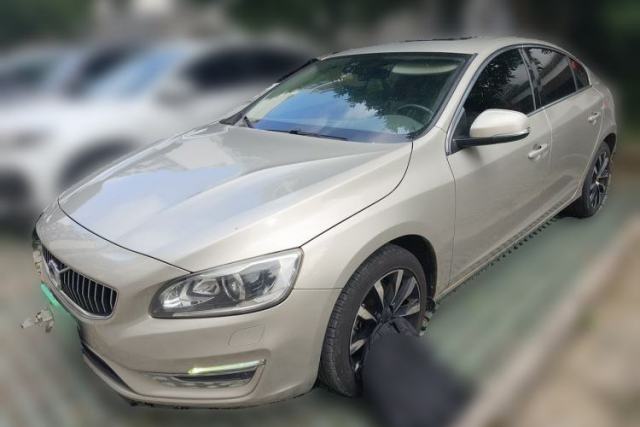 Used Volvo S60 2019 S60L T3 Intelligent Upgrade Edition