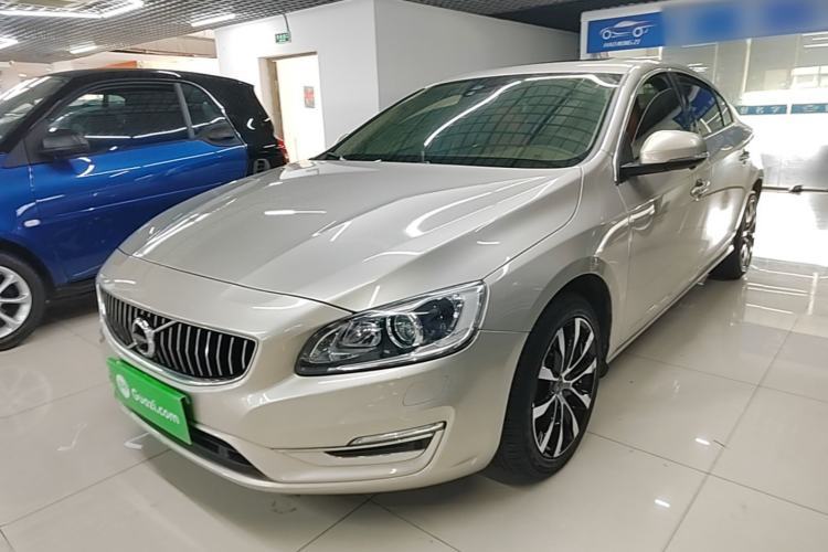 Used Volvo S60 2019 S60L Facelift T5 Intelligent Advanced Edition Guazi used car, China used car export, Used car for sale, Used cars, Cheapest cars for sale