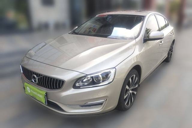Used Volvo S60 2019 S60L T3 Intelligent Upgrade Edition