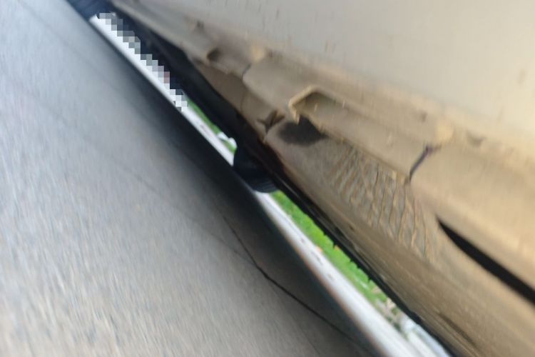 Used Volvo S60 2019 S60L T3 Intelligent Upgrade Edition Chassis Rear Left
