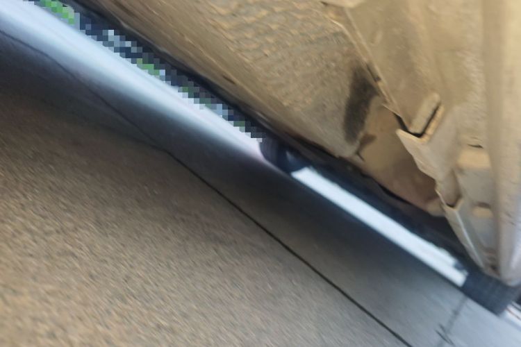 Used Volvo S60 2019 S60L T3 Intelligent Upgrade Edition Chassis Rear Right