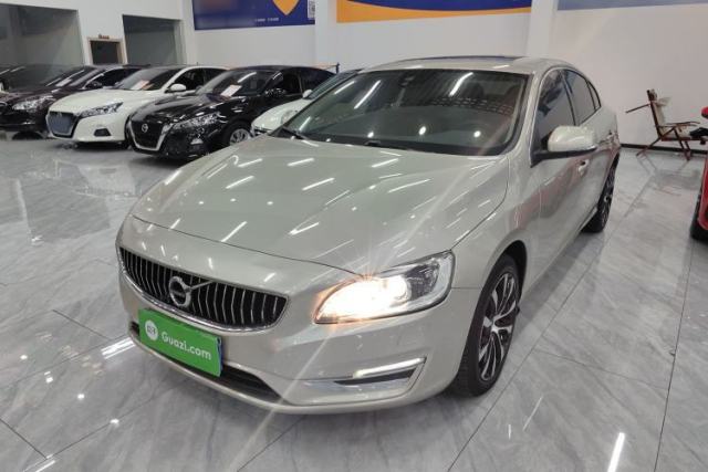 Used Volvo S60 2019 S60L T3 Intelligent Upgrade Edition