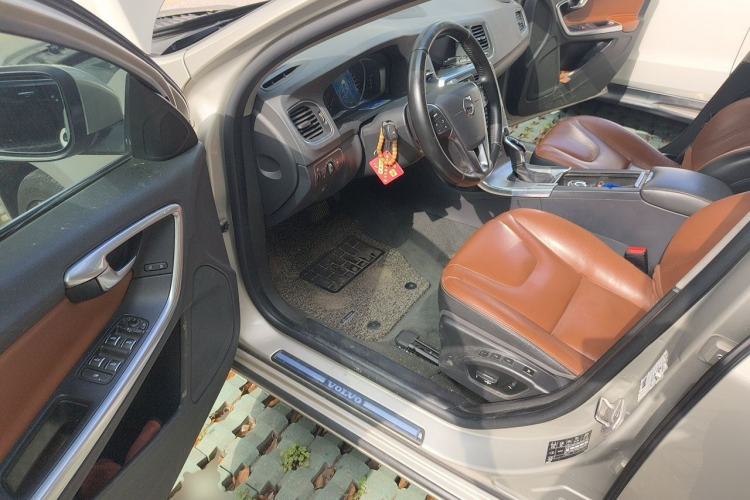 Used Volvo S60 2019 S60L T3 Intelligent Upgrade Edition Driver Seat