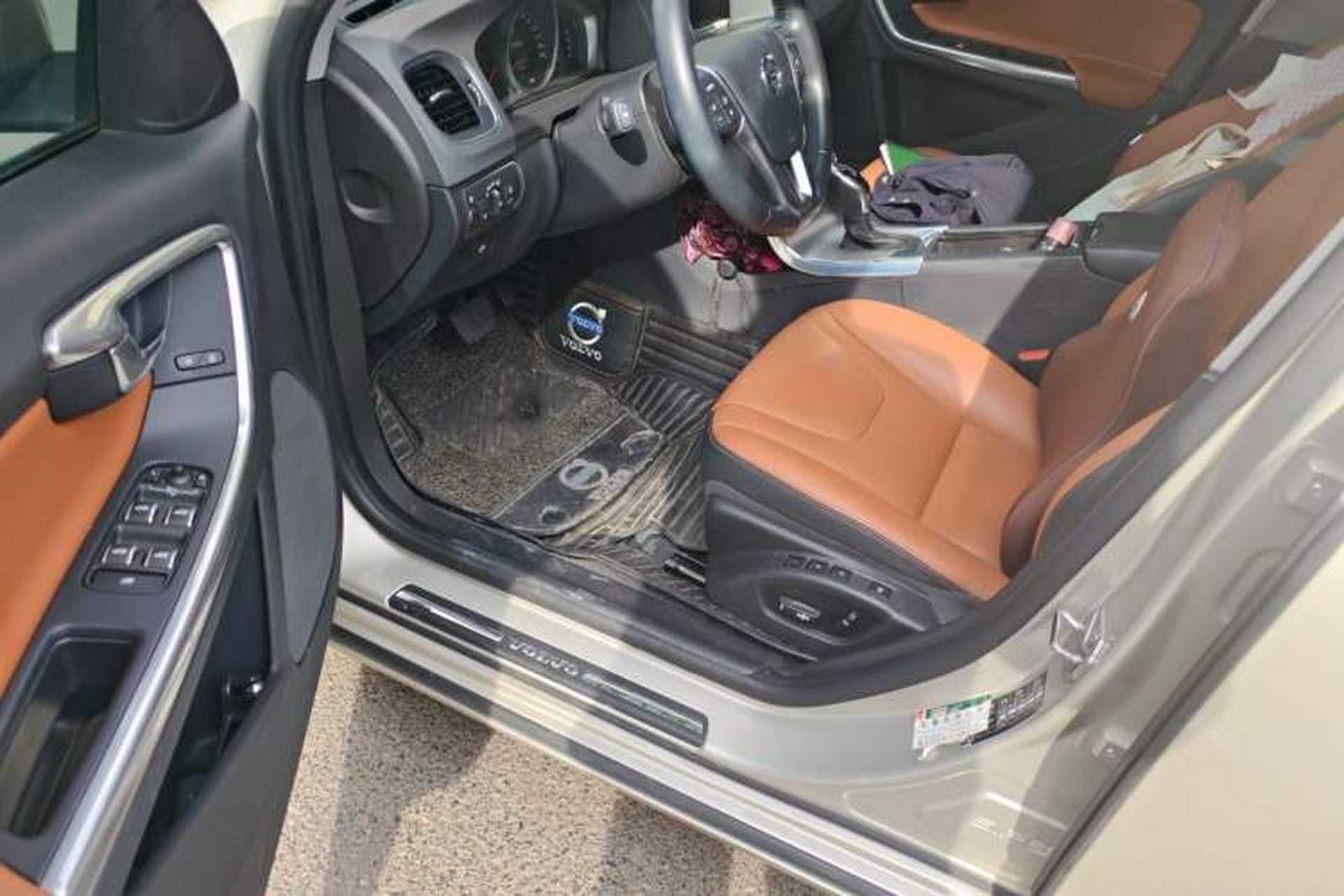 Used Volvo S60 2019 S60L Facelift T5 Intelligent Advanced Edition Driver Seat