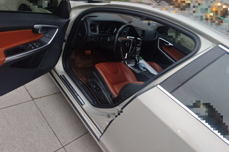 Used Volvo S60 2019 S60L T3 Intelligent Upgrade Edition Driver Seat