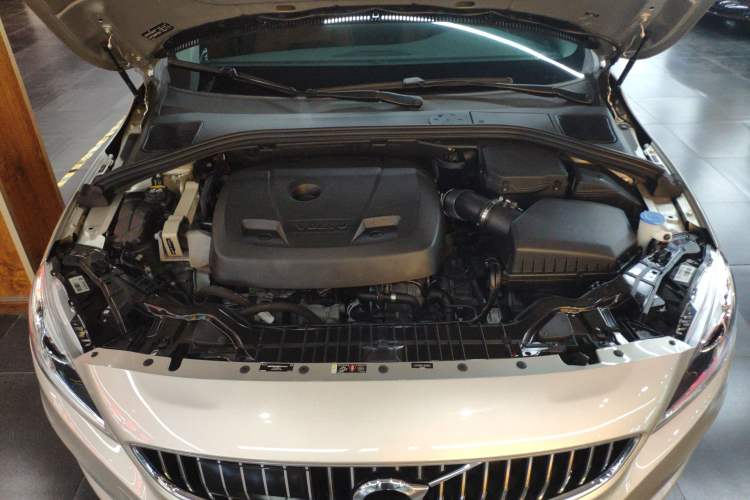 Used Volvo S60 2019 S60L Facelift T5 Smart Luxury Elite Edition Engine Bay