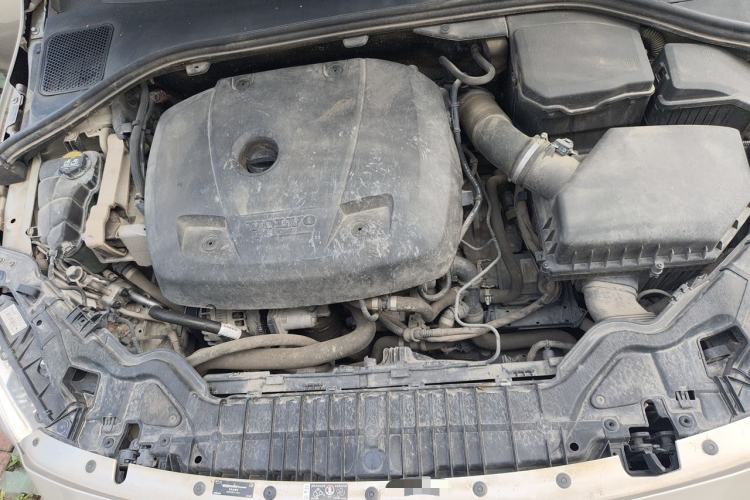 Used Volvo S60 2019 S60L T3 Intelligent Upgrade Edition Engine Bay