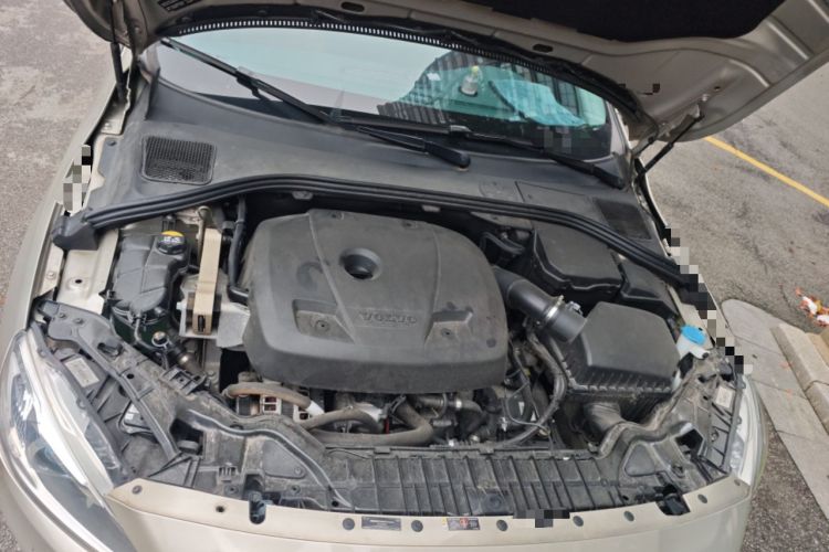 Used Volvo S60 2019 S60L Facelift T5 Intelligent Advanced Edition Engine Bay