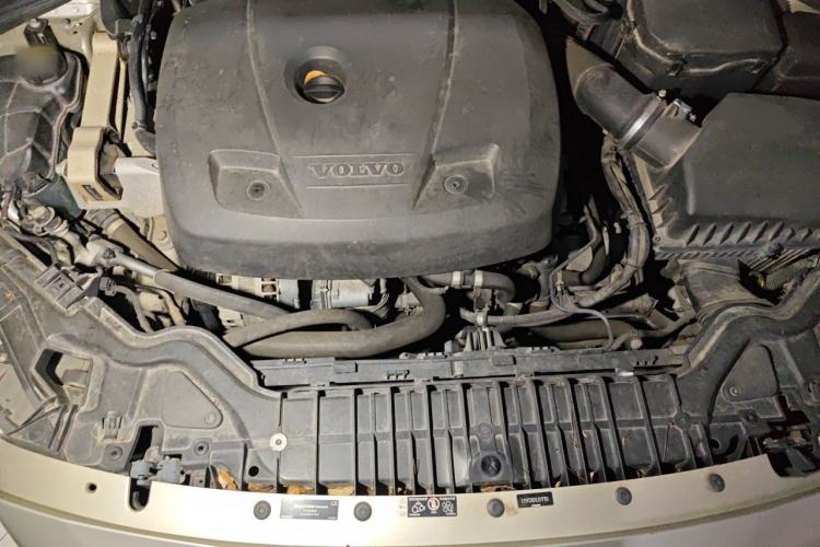 Used Volvo S60 2019 S60L Facelift T5 Smart Luxury Elite Edition Engine Bay