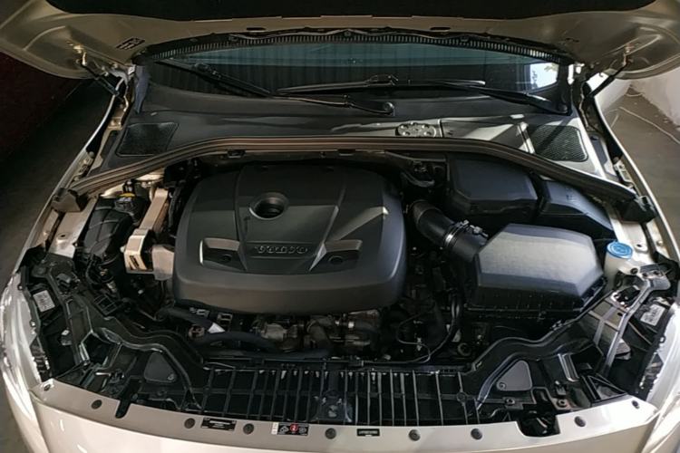 Used Volvo S60 2019 S60L Facelift T5 Intelligent Advanced Edition Engine Bay