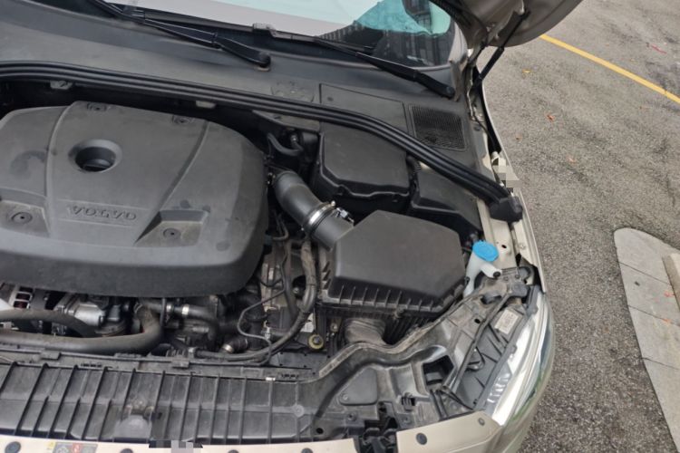 Used Volvo S60 2019 S60L Facelift T5 Intelligent Advanced Edition Engine Bay Left