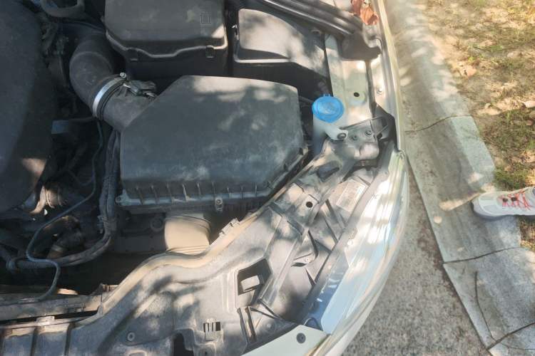 Used Volvo S60 2019 S60L Facelift T5 Intelligent Advanced Edition Engine Bay Left