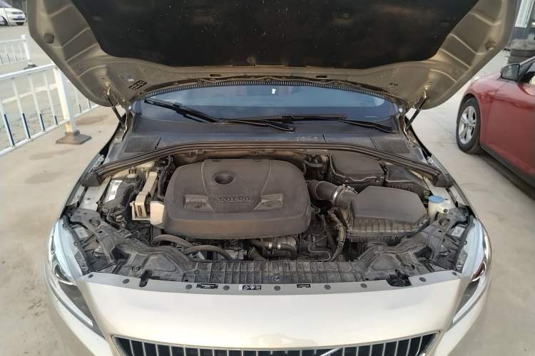 Used Volvo S60 2019 S60L Facelift T5 Intelligent Advanced Edition Engine Bay