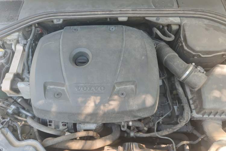 Used Volvo S60 2019 S60L Facelift T5 Intelligent Advanced Edition Engine Bay