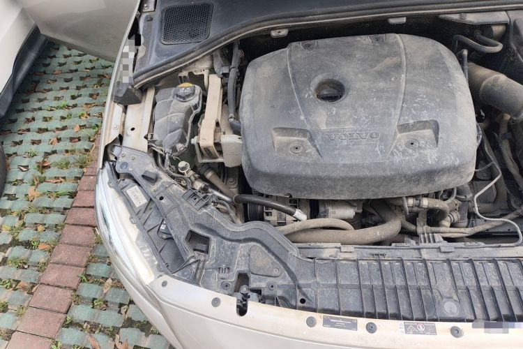 Used Volvo S60 2019 S60L T3 Intelligent Upgrade Edition Engine Bay Right