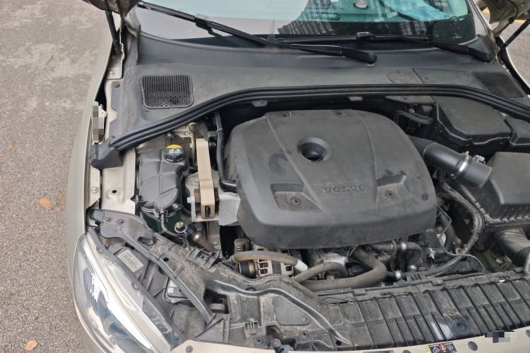 Used Volvo S60 2019 S60L Facelift T5 Intelligent Advanced Edition Engine Bay Right