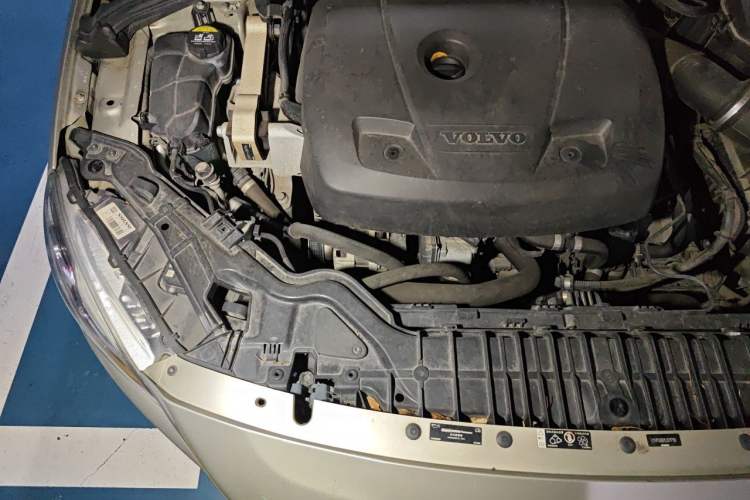 Used Volvo S60 2019 S60L Facelift T5 Smart Luxury Elite Edition Engine Bay Right