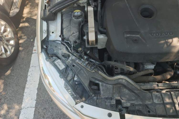 Used Volvo S60 2019 S60L Facelift T5 Intelligent Advanced Edition Engine Bay Right