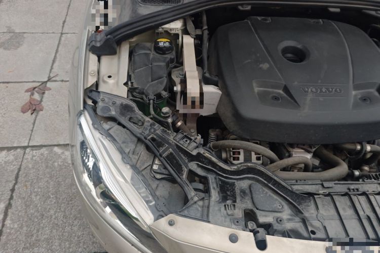 Used Volvo S60 2019 S60L T3 Intelligent Upgrade Edition Engine Bay Right