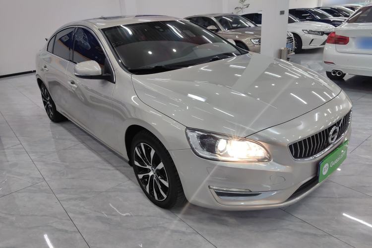 Used Volvo S60 2019 S60L T3 Intelligent Upgrade Edition Exterior 2