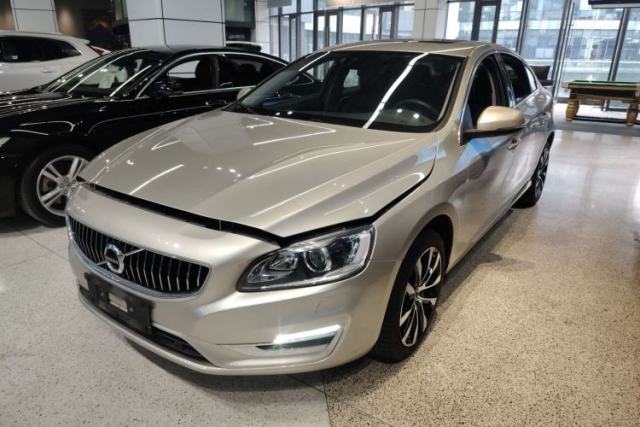 Used Volvo S60 2019 S60L Facelift T5 Intelligent Advanced Edition