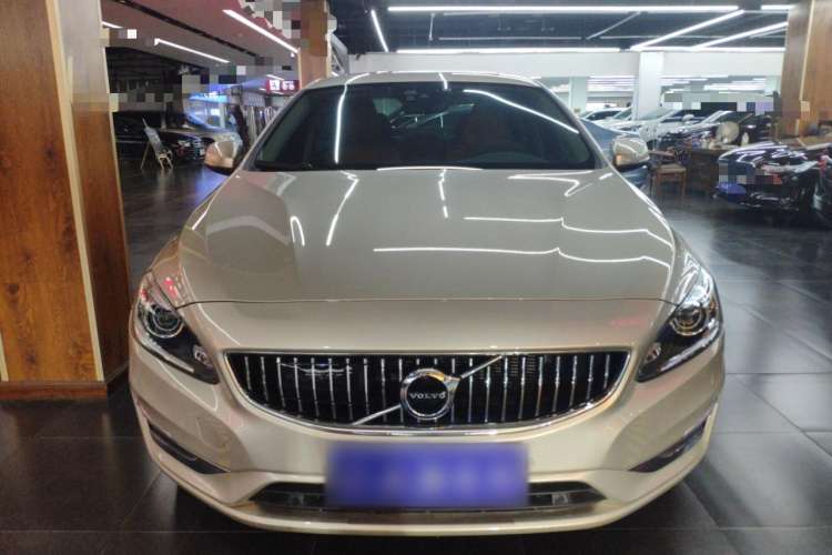 Used Volvo S60 2019 S60L Facelift T5 Smart Luxury Elite Edition Front