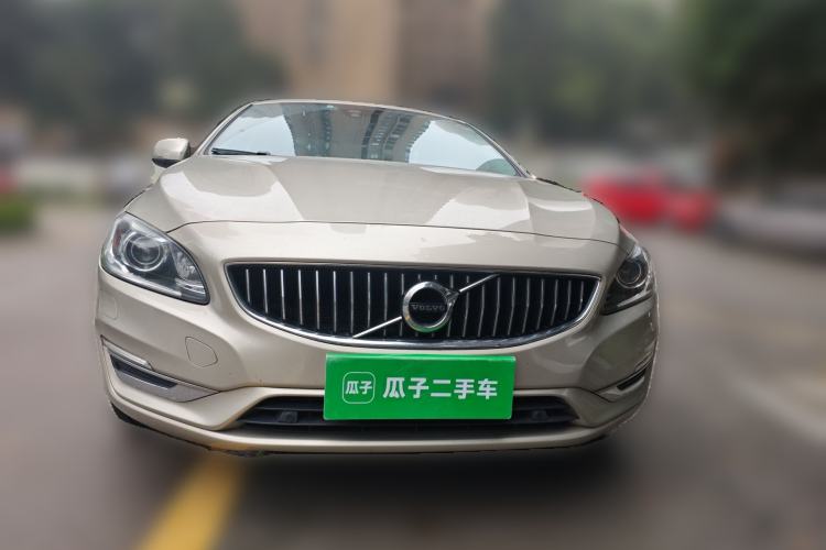 Used Volvo S60 2019 S60L Facelift T5 Intelligent Advanced Edition Front