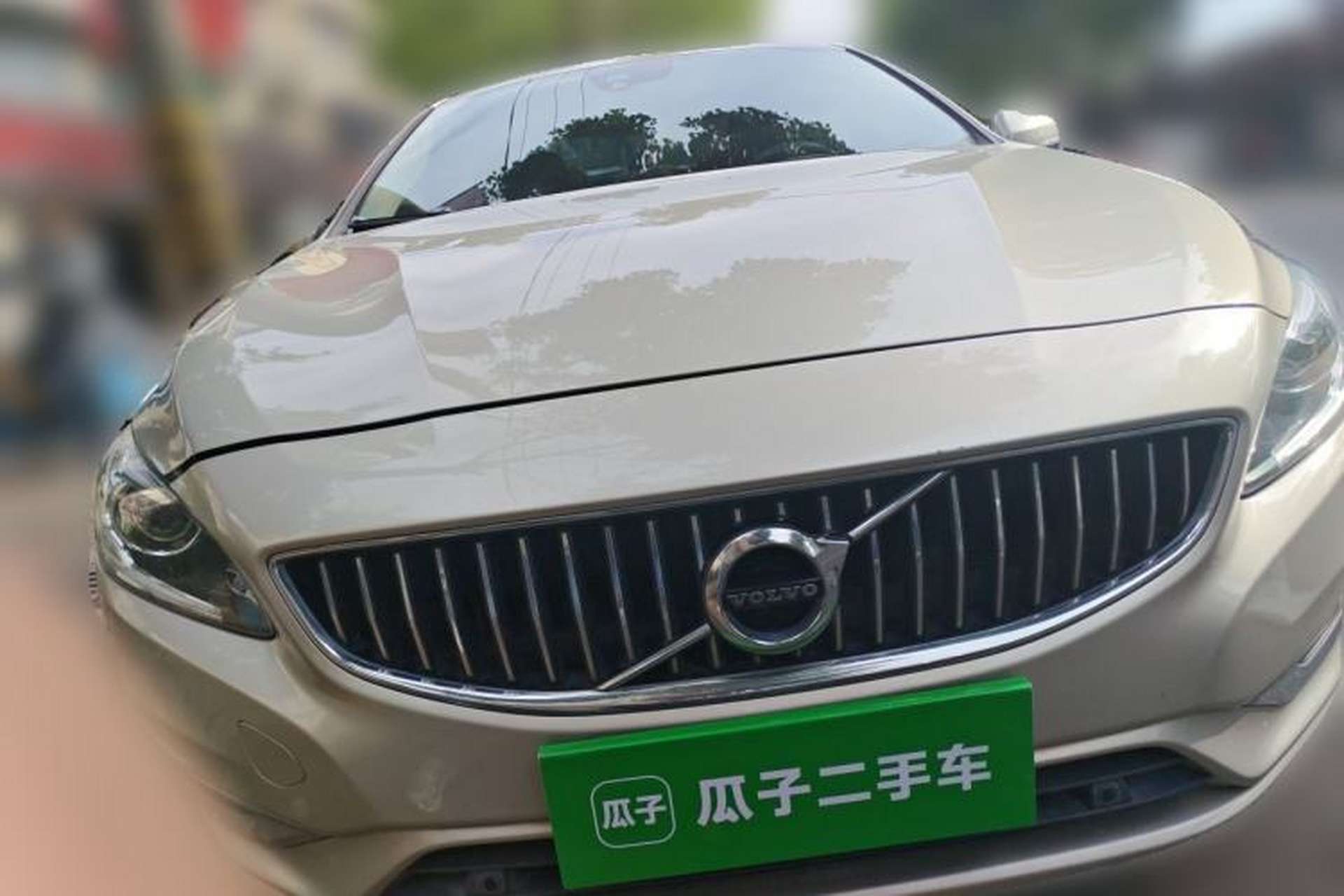 Used Volvo S60 2019 S60L Facelift T5 Intelligent Advanced Edition Front