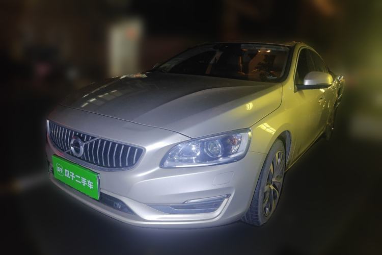 Used Volvo S60 2019 S60L Facelift T5 Intelligent Advanced Edition