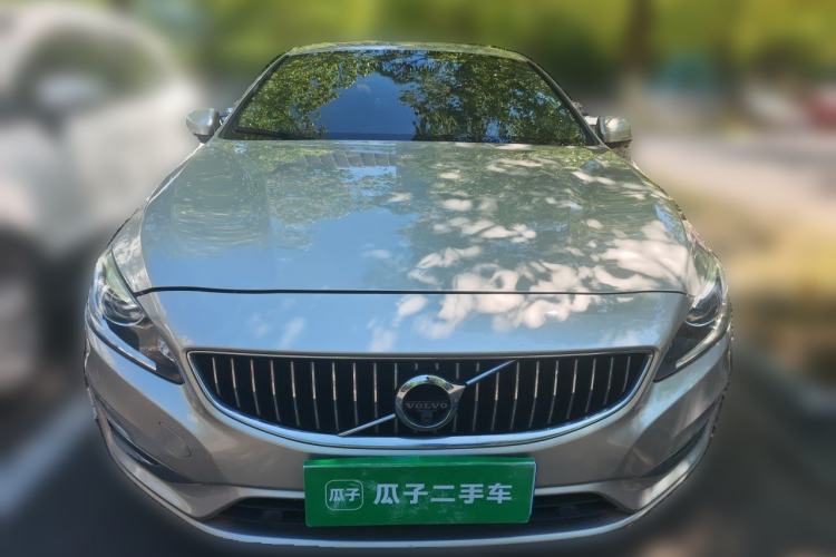 Used Volvo S60 2019 S60L Facelift T5 Intelligent Advanced Edition Front