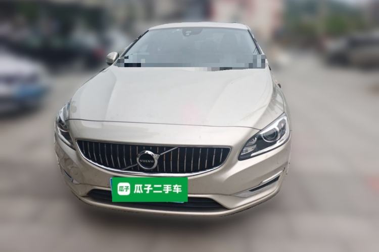 Used Volvo S60 2019 S60L T3 Intelligent Upgrade Edition Front