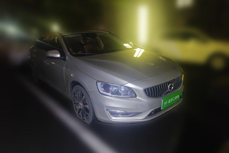 Used Volvo S60 2019 S60L Facelift T5 Intelligent Advanced Edition
